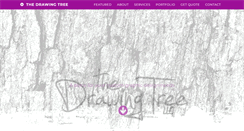 Desktop Screenshot of drawingtree.com